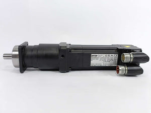 LENZE MCS06I60-RS0B0 Servo Motor w/ G85AP040MGCN2T27 Gear Box