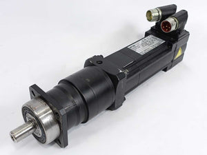 LENZE MCS06I60-RS0B0 Servo Motor w/ G85AP040MGCN2T27 Gear Box