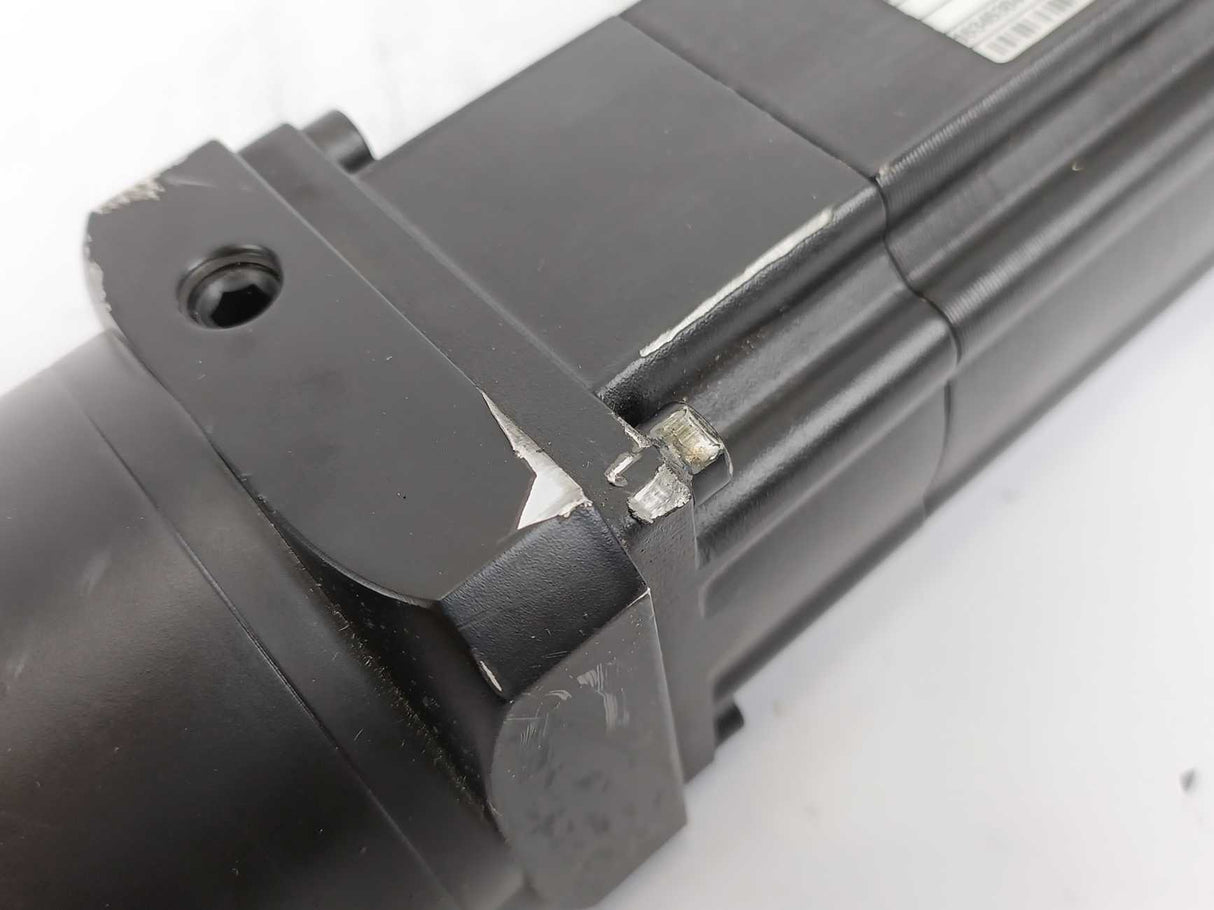 LENZE MCS06I60-RS0B0 Servo Motor w/ G85AP040MGCN2T27 Gear Box