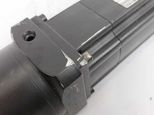LENZE MCS06I60-RS0B0 Servo Motor w/ G85AP040MGCN2T27 Gear Box