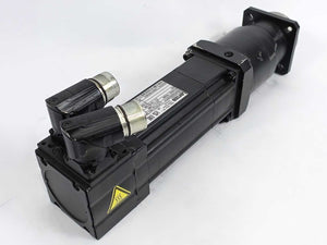 LENZE MCS06I60-RS0B0 Servo Motor w/ G85AP040MGCN2T27 Gear Box