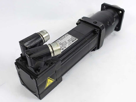 LENZE MCS06I60-RS0B0 Servo Motor w/ G85AP040MGCN2T27 Gear Box
