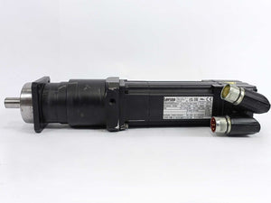 LENZE MCS06I60-RS0B0 Servo Motor w/ G85AP040MGCN2T27 Gear Box