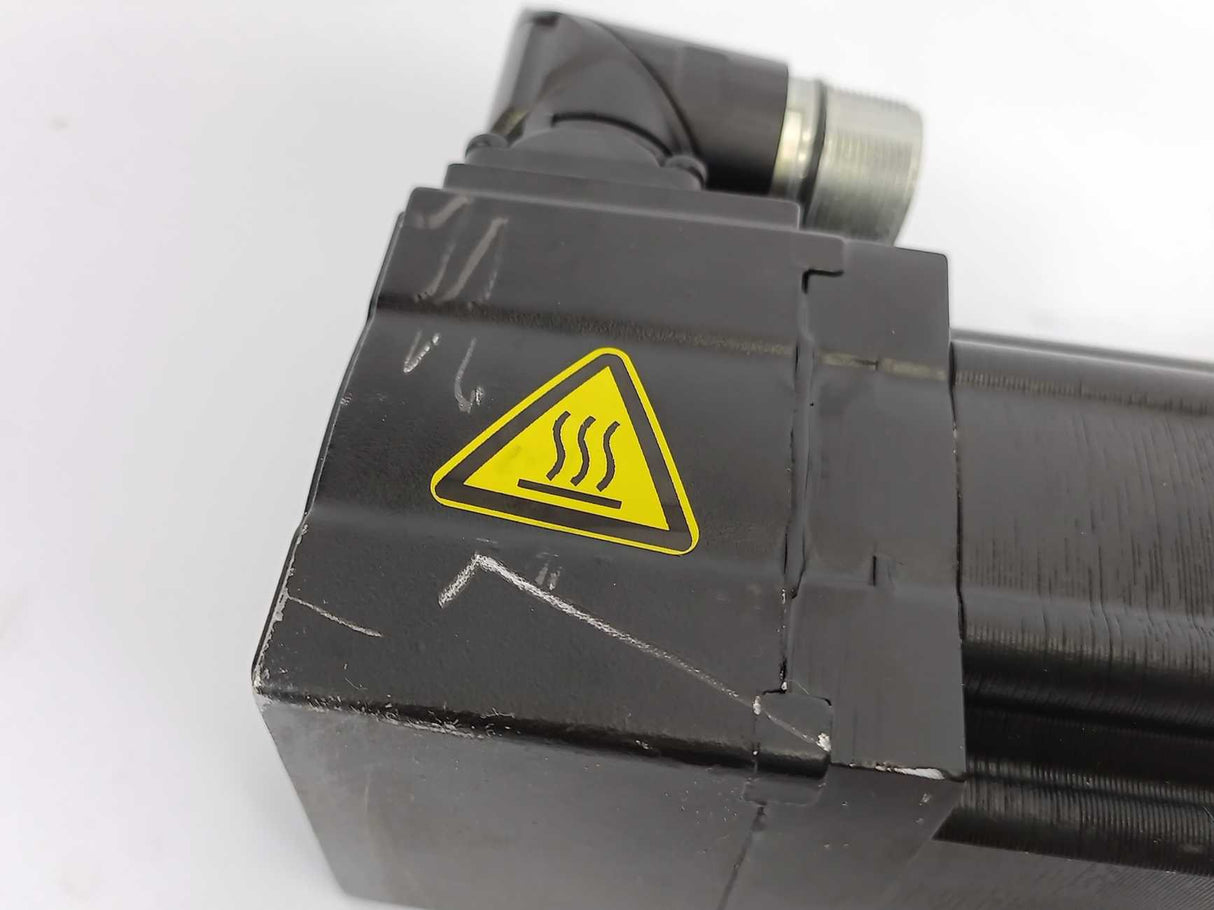 LENZE MCS06I60-RS0B0 Servo Motor w/ G85AP040MGCN1T27 Gear Box