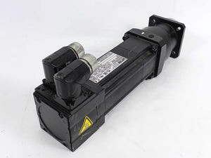 LENZE MCS06I60-RS0B0 Servo Motor w/ G85AP040MGCN1T27 Gear Box
