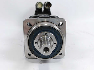 LENZE MCS06I60-RS0B0 Servo Motor w/ G85AP040MGCN1T27 Gear Box
