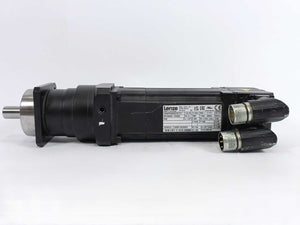 LENZE MCS06I60-RS0B0 Servo Motor w/ G85AP040MGCN1T27 Gear Box
