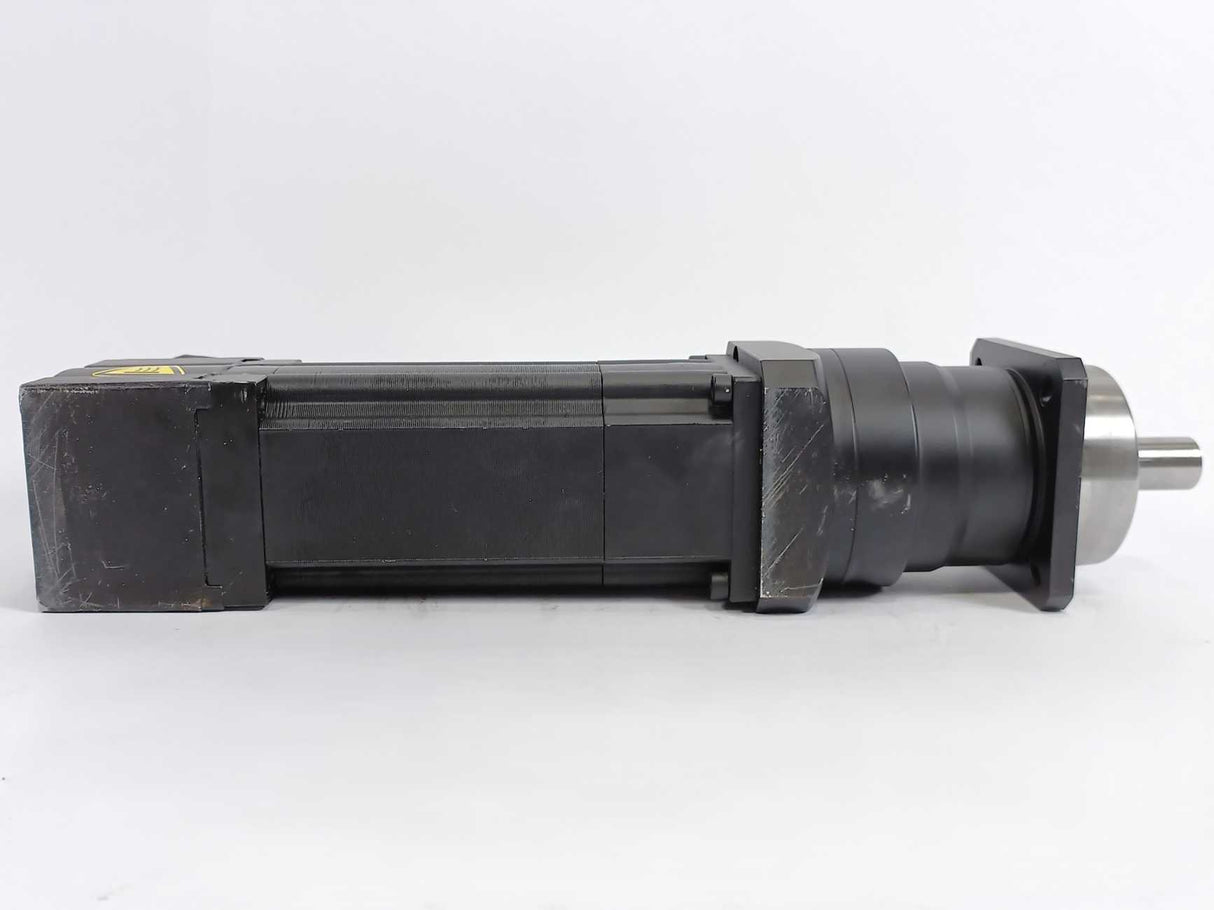 LENZE MCS06I60-RS0B0 Servo Motor w/ G85AP040MGCN1T27 Gear Box