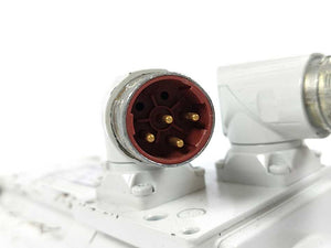 LENZE MCS 09F38-RS0B0-B14N-ST6S00N-R0XU 13293149 Servo Motor 330V 2.5A