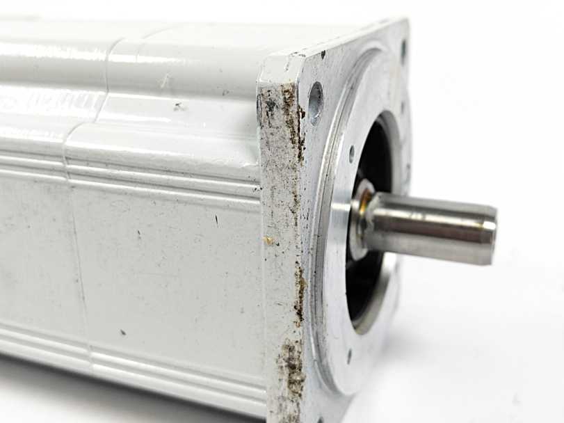 LENZE MCS 09F38-RS0P1-B14N-ST6S00N-R0XY 13293150 Servo Motor 330V 2.5A