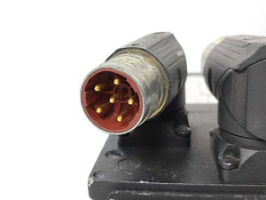 LENZE MCS 09D41-RS0P1-A14N-ST5800N-R08U 15137420 Servo Motor 320V 2.3A