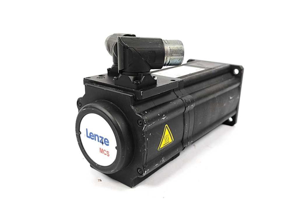 LENZE MCS 09H41-RS0B0-A14N-ST6S00N-R0SU 15049163 Servo Motor 300V 3.4A