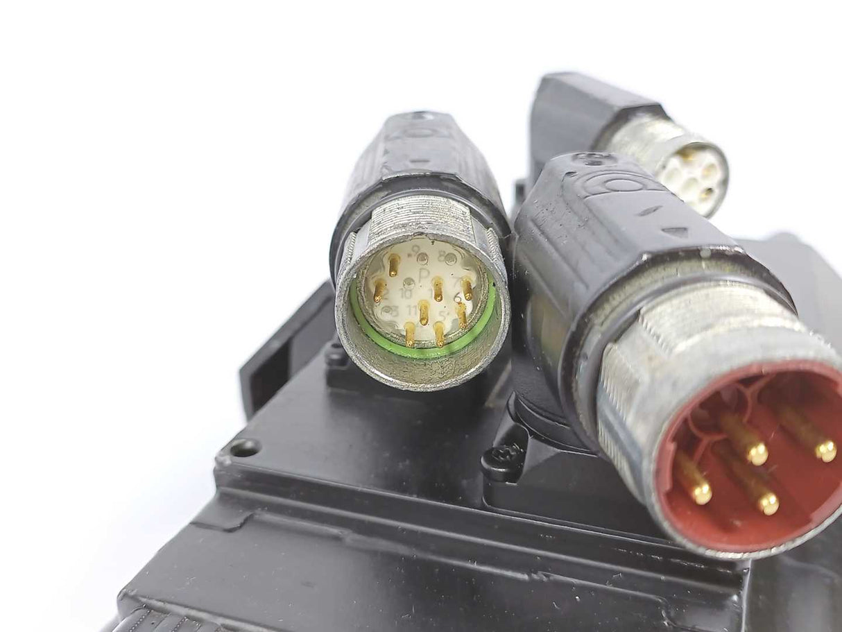 LENZE MCS 12L39-RS0B0-B19N-ST5F10N-R0SU 13483586 Servo Motor w/ 4656 EZ