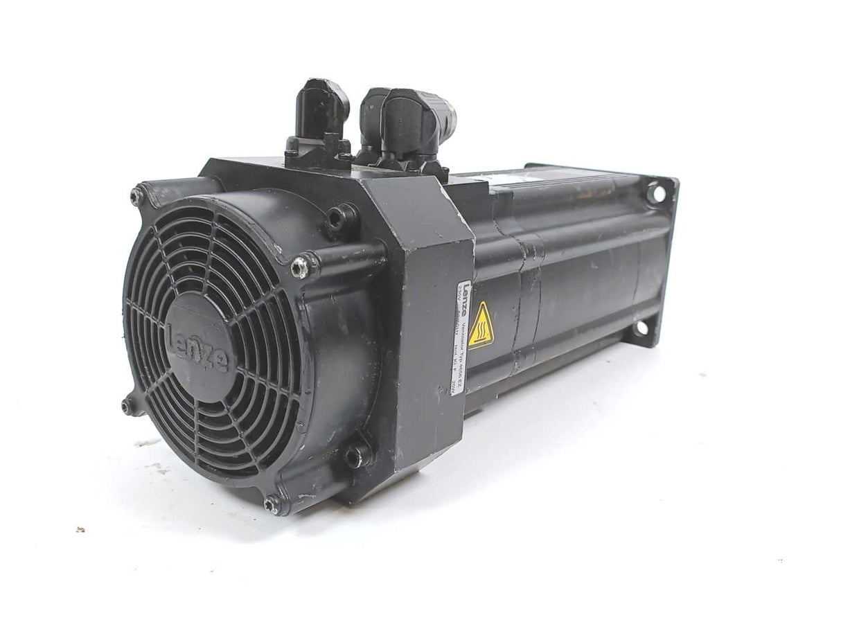 LENZE MCS 12L39-RS0B0-B19N-ST5F10N-R0SU 13483586 Servo Motor 295V w/ 4656 EZ