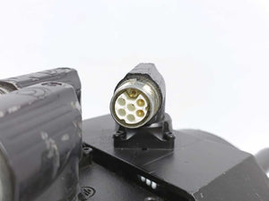 LENZE MCS 12L39-RS0B0-B19N-ST5F10N-R0SU 13483586 Servo Motor 295V w/ 4656 EZ