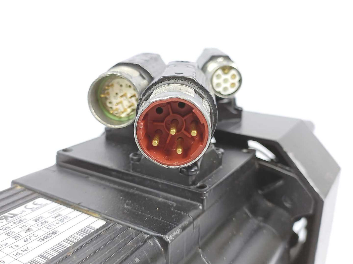 LENZE MCS 12L39-RS0B0-B19N-ST5F10N-R0SU 13483586 Servo Motor 295V w/ 4656 EZ