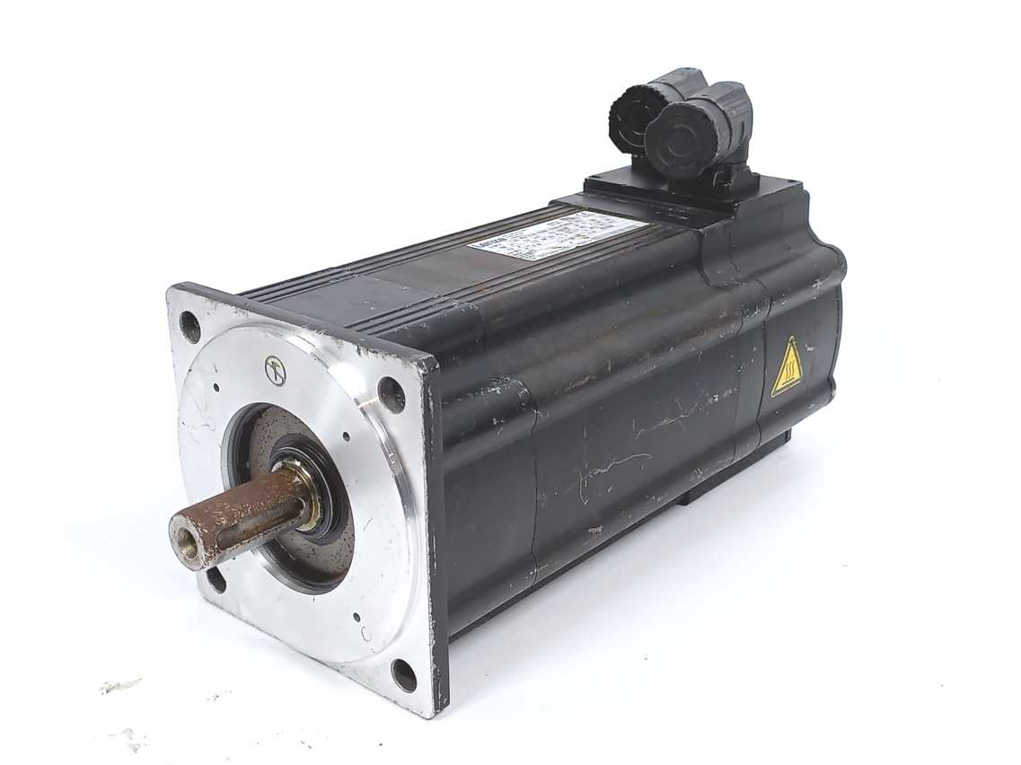 LENZE MCS 12L20-RS0B0-B19N-ST6S00N-R0SU 15070909 Servo Motor 330V 5.9A