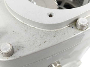 Nord SK93672.1A-90SH/4 HMT BRE10 TF Helical-Bevel Gearbox 0.55kW