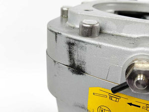 Nord SK93672.1A-90SH/4 HMT BRE10 TF Helical-Bevel Gearbox 0.55kW