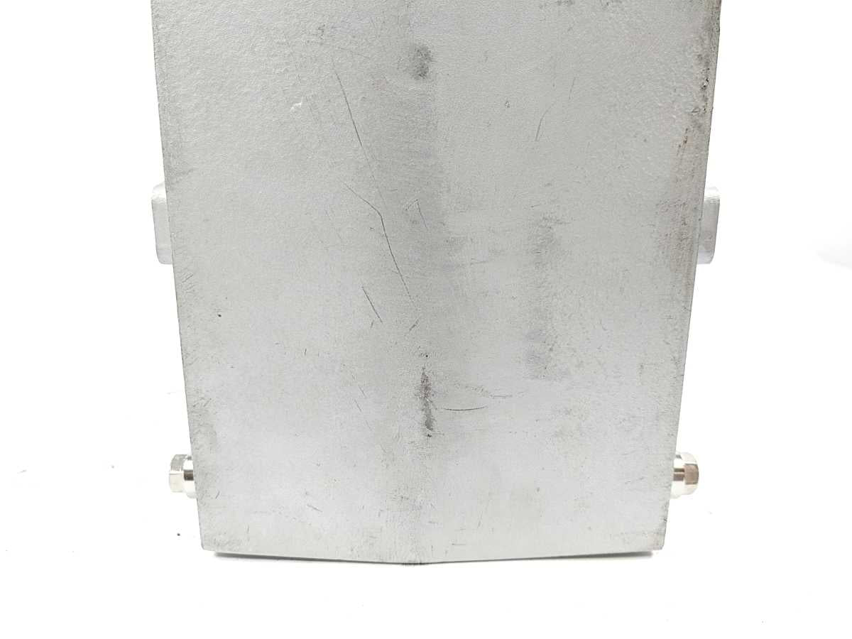 Nord SK93672.1A-90SH/4 HMT BRE10 TF Helical-Bevel Gearbox 0.55kW