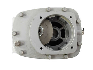 Nord SK93672.1A-90SH/4 HMT BRE10 TF Helical-Bevel Gearbox 0.55kW