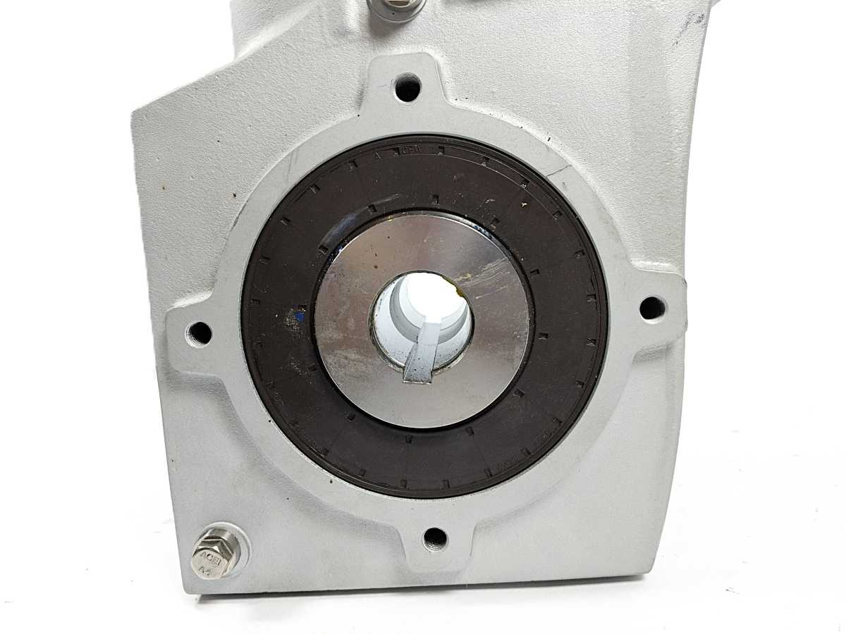 Nord SK93672.1A-90SH/4 HMT BRE10 TF Helical-Bevel Gearbox 0.55kW