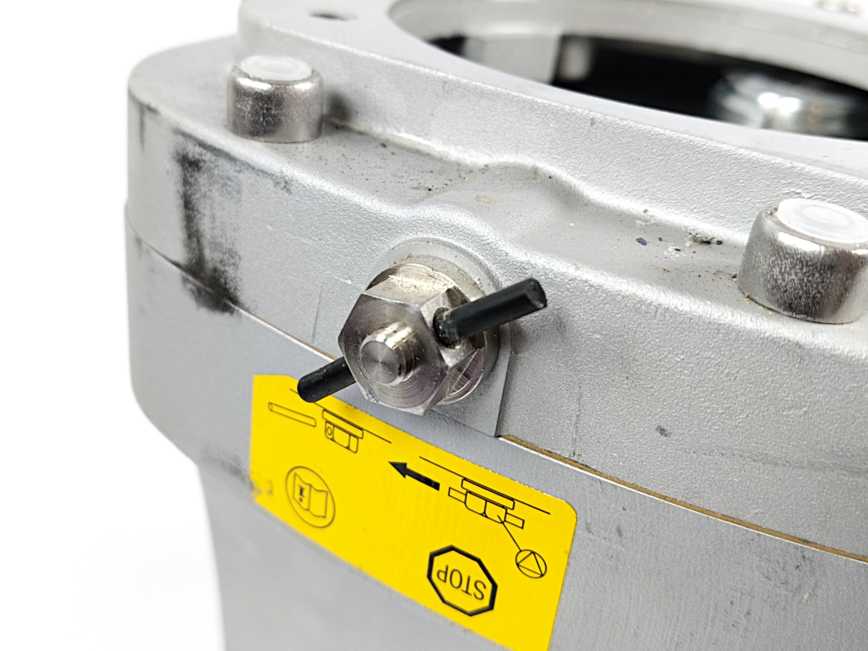 Nord SK93672.1A-90SH/4 HMT BRE10 TF Helical-Bevel Gearbox 0.55kW