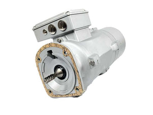 Nord SK 90SH/4 HMT BRE10 TF Three-Phase Induction Motor 230/400V 2.20/1.27A