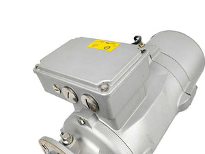 Nord SK 90SH/4 HMT BRE10 TF Three-Phase Induction Motor 230/400V 2.20/1.27A