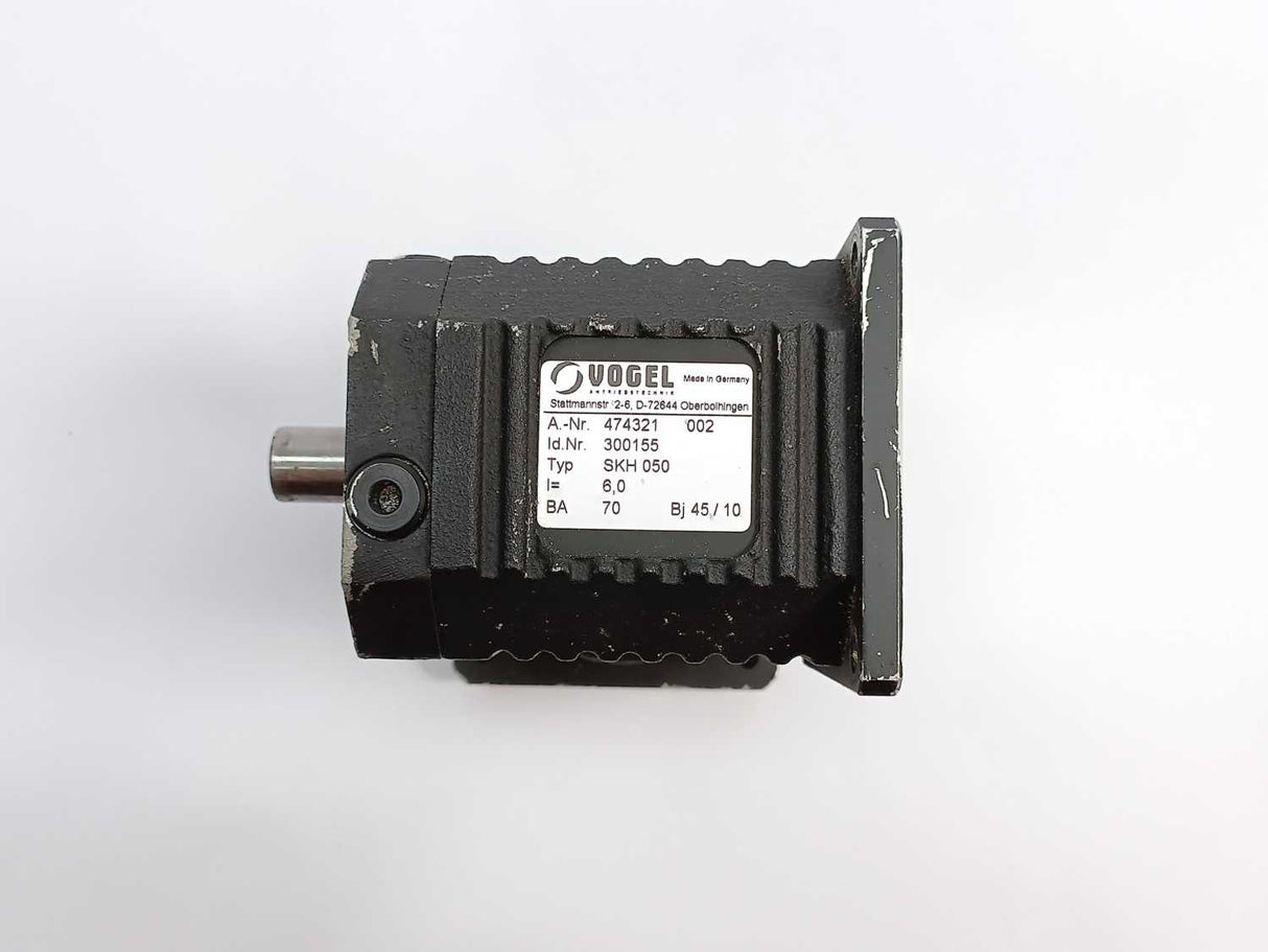 Vogel SKH050 300155 Servo Gear