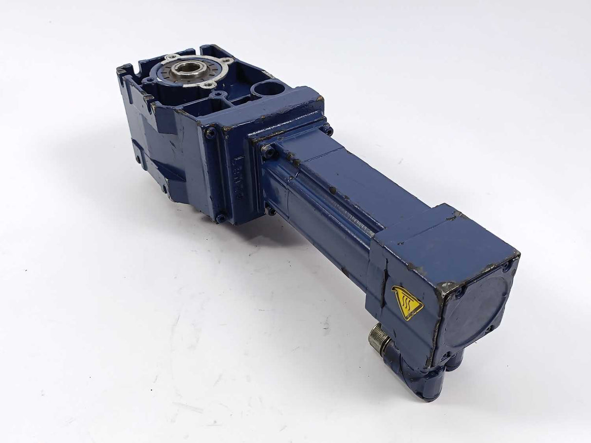 LENZE MCS06I41-RS0B0-Z0B0-ST6S00N-R0SU 15586736 Servo Motor w/ Gear Box