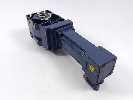 LENZE MCS06I41-RS0B0-Z0B0-ST6S00N-R0SU 15586736 Servo Motor w/ Gear Box
