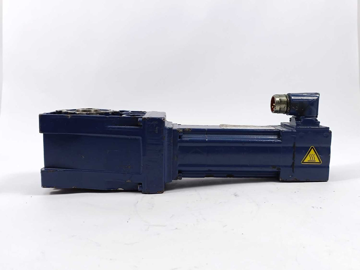 LENZE MCS06I41-RS0B0-Z0B0-ST6S00N-R0SU 15586736 Servo Motor w/ Gear Box