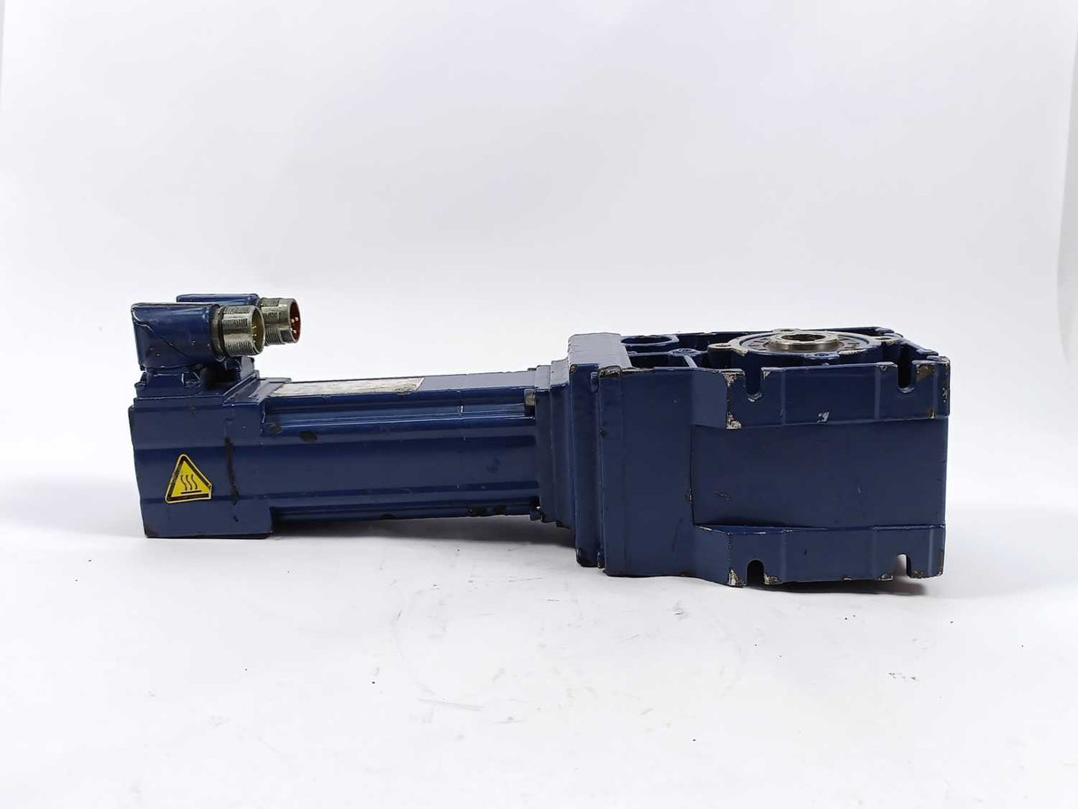 LENZE MCS06I41-RS0B0-Z0B0-ST6S00N-R0SU 15586736 Servo Motor w/ Gear Box