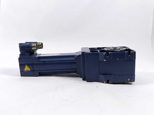 LENZE MCS06I41-RS0B0-Z0B0-ST6S00N-R0SU 15586736 Servo Motor w/ Gear Box