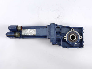 LENZE MCS06I41-RS0B0-Z0B0-ST6S00N-R0SU 15586736 Servo Motor w/ Gear Box
