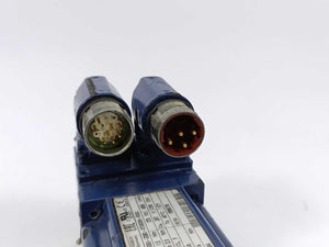 LENZE MCS06I41-RS0B0-Z0B0-ST6S00N-R0SU 15586736 Servo Motor w/ Gear Box