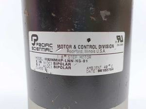 PACIFIC SCIENTIFIC H32NMHP-LNN-NS-01 1.8° Step Motor