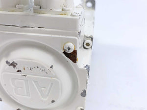 AB MPF-B320P-SJ22AA Ser. A 7232-05-4102 AC Servo Motor