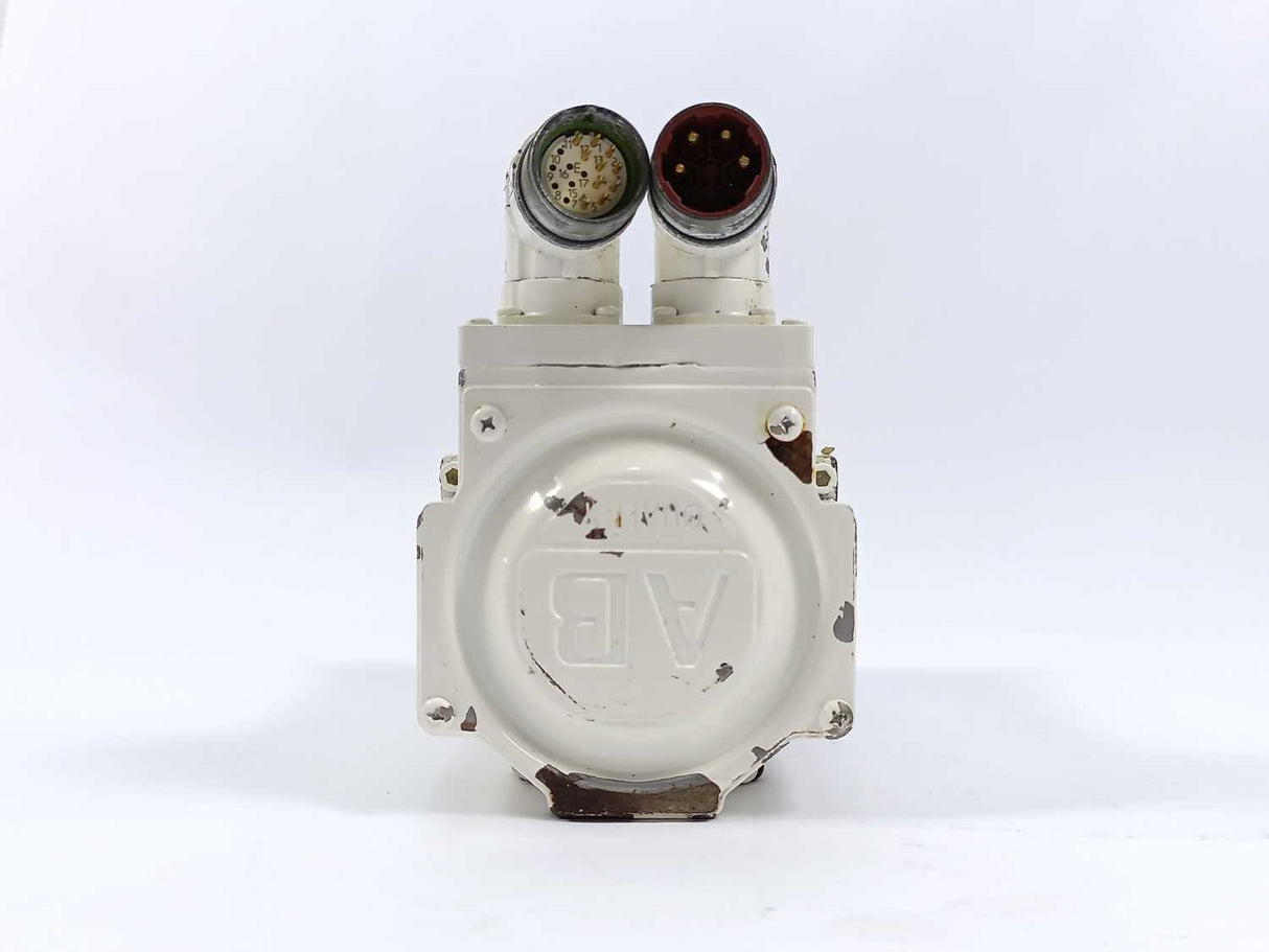 AB MPF-B320P-SJ22AA Ser. A 7232-05-4102 AC Servo Motor
