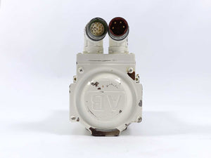 AB MPF-B320P-SJ22AA Ser. A 7232-05-4102 AC Servo Motor