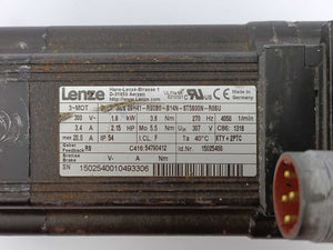 LENZE MCS09H41-RS0B0-B14N-ST5S00N-R0SU 15025400 Servo Motor