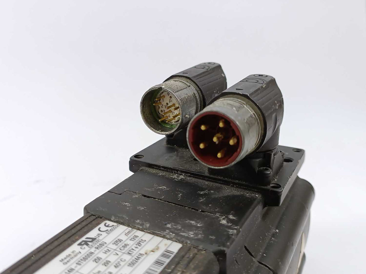 LENZE MCS09F38-RS0P1-A14N-ST5S00N-R0SU 15024416 Servo Motor