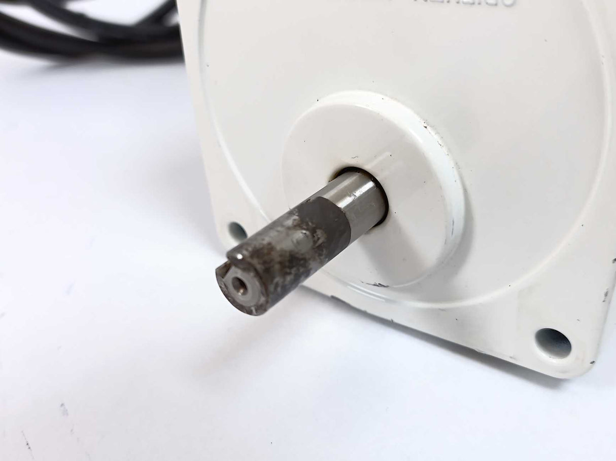 Oriental Motor FPW425C2-3 IP67 Water Tight Gear Motor
