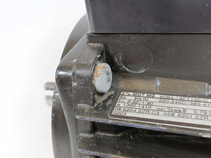 GRUNDFOS 87100242 MG 80B4-19FT100-C Motor