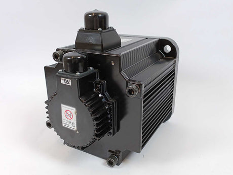YASKAWA ELECTRIC SGMGH-44DCA6F-OY AC Servo Motor 4400W 28.4Nm 15.5A 400V