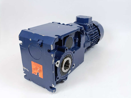 LENZE MFEMAXX071-42C1U G50BB145MHBR3C 3-Phase Inverter Duty Motor