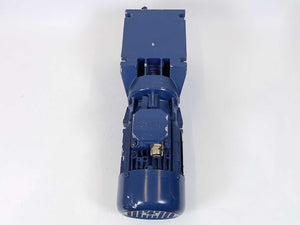 LENZE MFEMAXX071-42C1U G50BB145MHBR3C 3-Phase Inverter Duty Motor