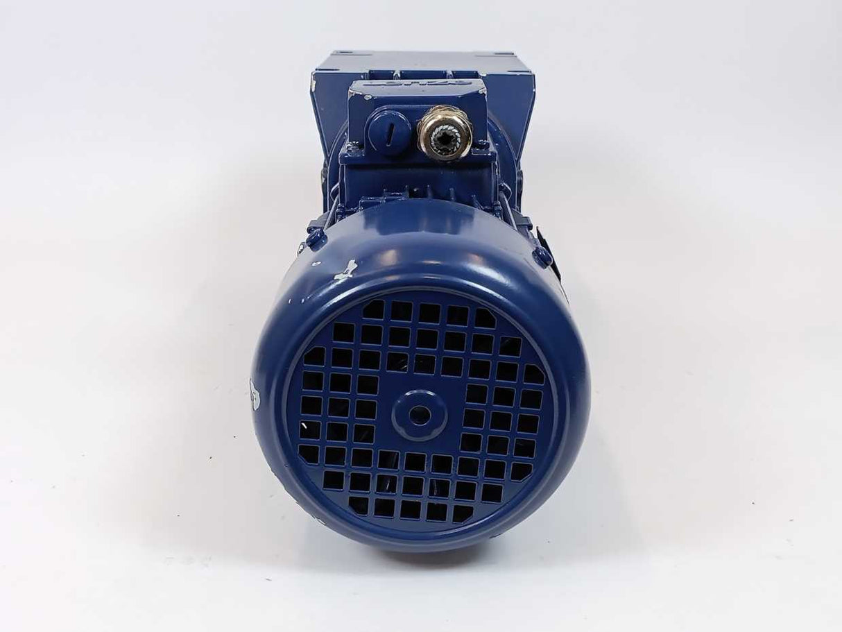 LENZE MFEMAXX071-42C1U G50BB145MHBR3C 3-Phase Inverter Duty Motor