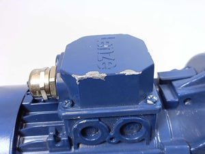 LENZE MFEMAXX071-42C1U G50BB145MHBR3C 3-Phase Inverter Duty Motor